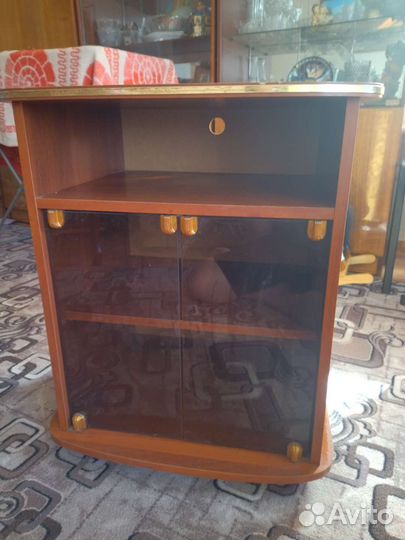 Тумба под телевизор бу торг