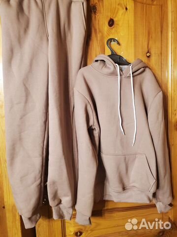 Спортивный костюм новый