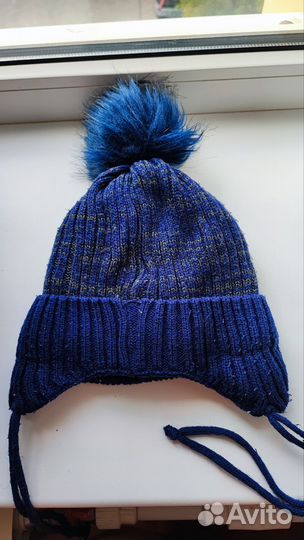 Шапка для мальчика