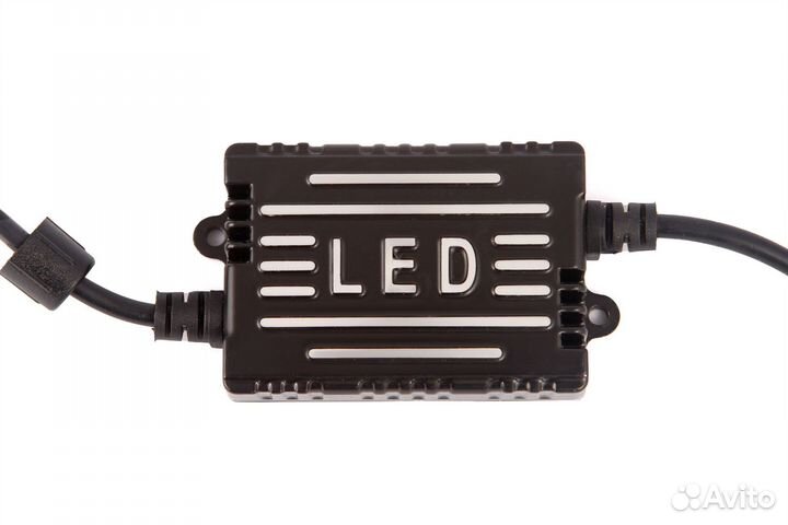 Бидиодная линза противотивотуманная фара