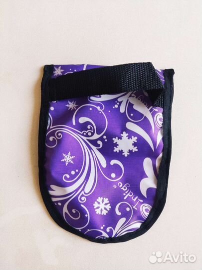 Чехол для полупальцев новый