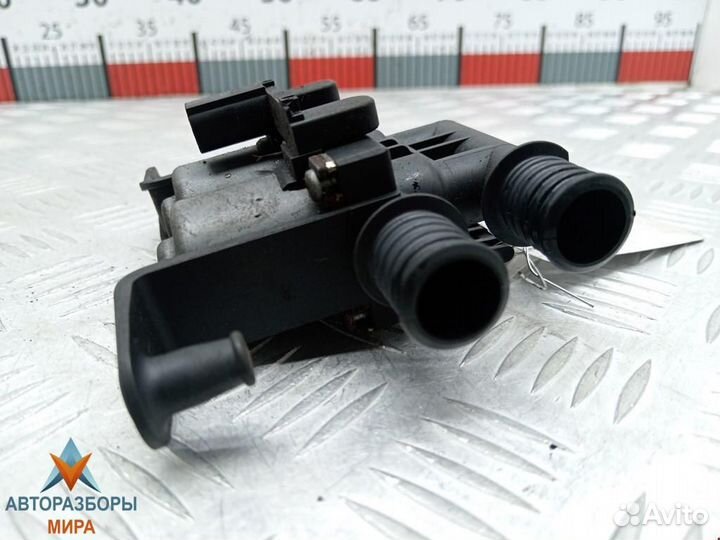 Кран отопителя (печки) BMW 7 E65/E66/E67 рест