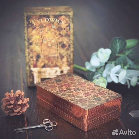 Tyldwick tarot/Оригинал