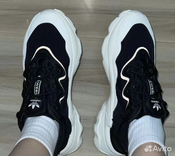 Кроссовки adidas ozweego оригинал