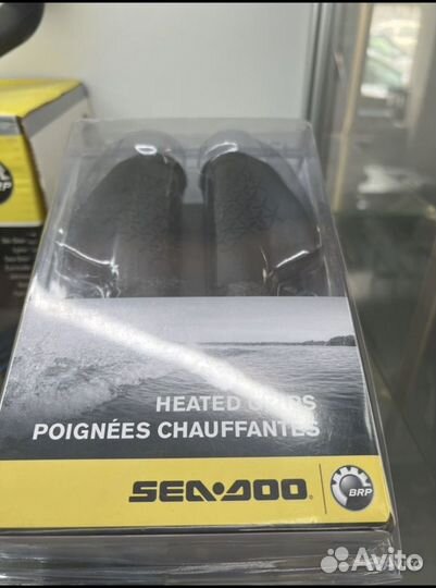 Ручки с подогревом на гидроцикл BRP 295100812