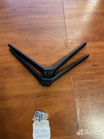 Haier le43k6500tf ножки для телевизора