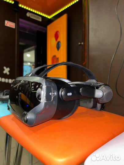 Шлем Valve Index VR Full Kit