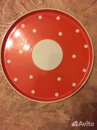 Блюдо- поднос