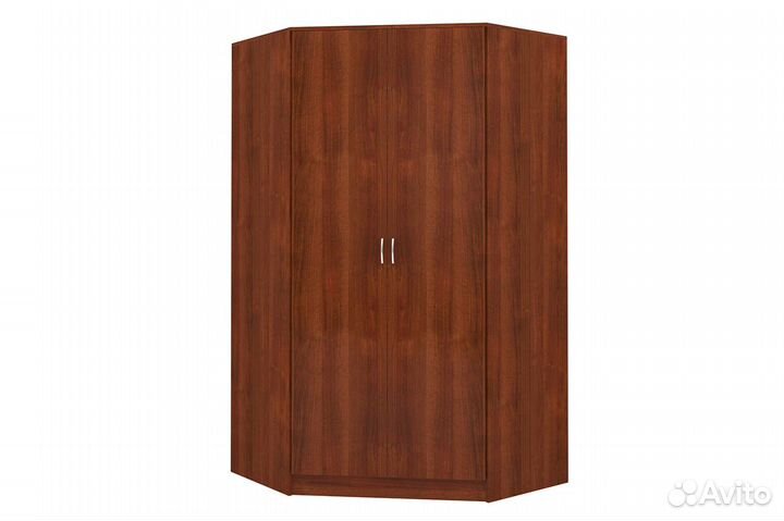 Шкаф распашной угловой 