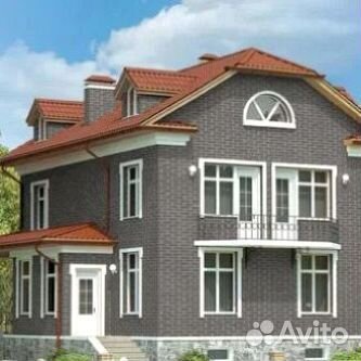 Клинкерный облицовочный кирпич Обнинск