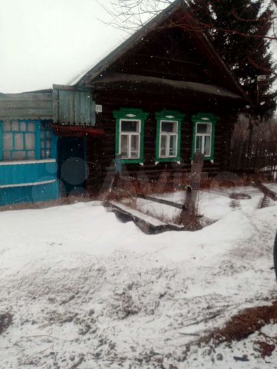 Дом 40 м² на участке 25 сот.