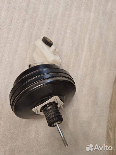 Вакуумный усилитель тормозов газель бизнес