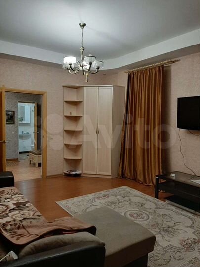 1-к. квартира, 42 м², 3/7 эт.
