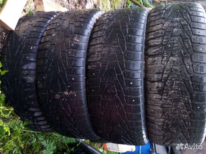 Nokian Tyres Hakkapeliitta 7 SUV 255/70 R15