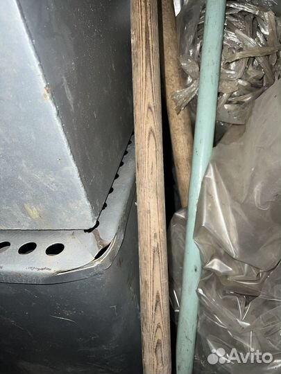 Печь для бани