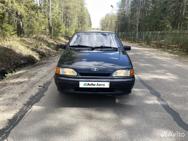 ВАЗ 2114 Samara 1.6 МТ, 2008, 120 000 км