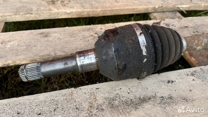 Привод задний правый Lincoln LS 2002