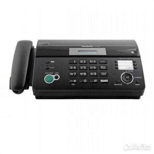 Новый Panasonic KX-FT982RU-B