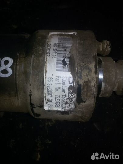 Стабилизатор активный Range Rover Sport