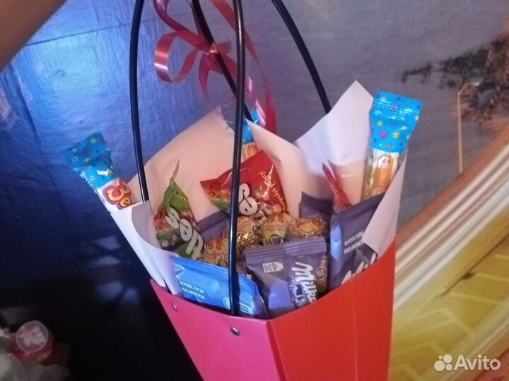 Сладкий букет