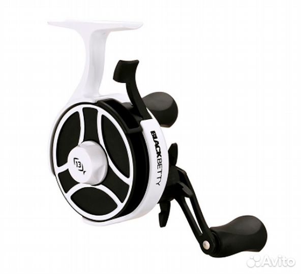 Катушка 13 Fishing Black Betty FreeFall Ghost Ice