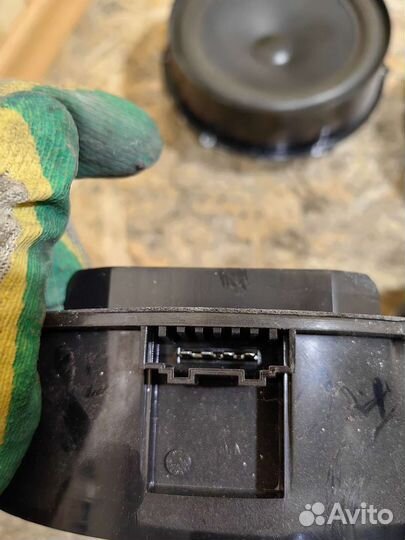 Динамик в Дверь туарег NF 7P6035454