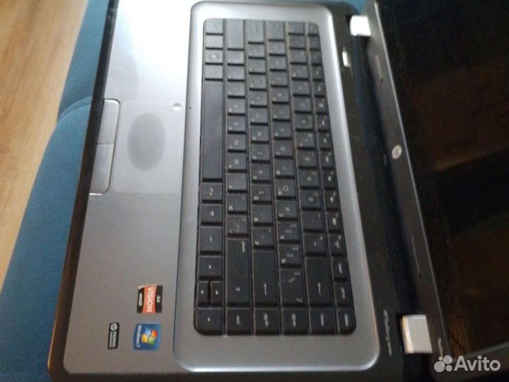 Ноутбук hp