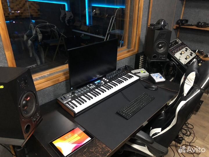 Топовая студия и база в центре Работаем с 2007г