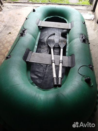 Лодка нырок 2