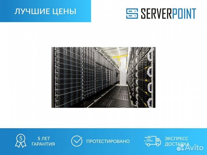 Материнская плата HPE BL460C GEN10 V6 Р11566-001