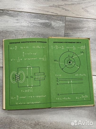 Учебник по физике Кабардин О.Ф