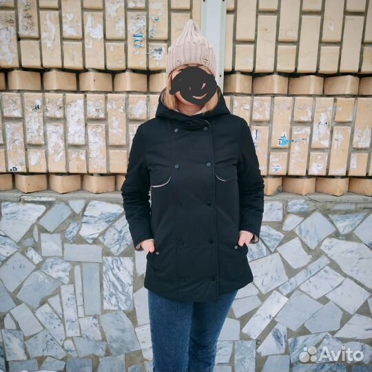 Куртка демисезонная женская