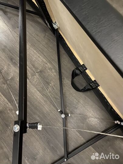 Массажный косметический стол складной