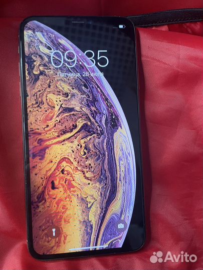 iPhone XS max 256 gb