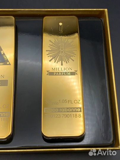 Духи набор миллион one million