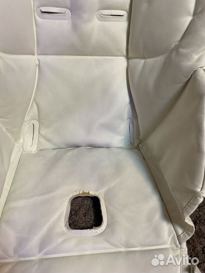 Чехол на стульчик для кормления peg perego tatamia