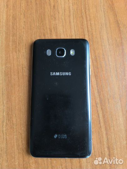 Samsung Galaxy J7 (2016), 2/16 ГБ