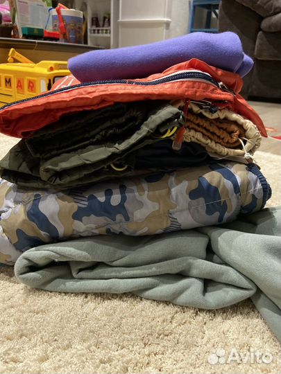 Детские вещи, книги