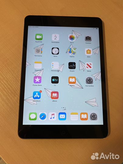 iPad mini 2 16Gb + SIM