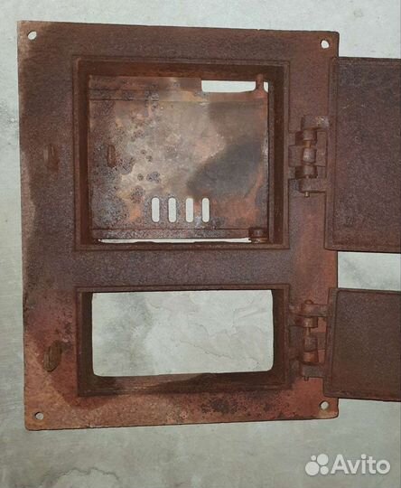 Дверца для печки