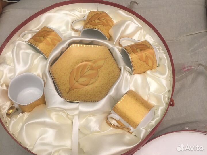 Чайный, кофейный сервис Arti-M