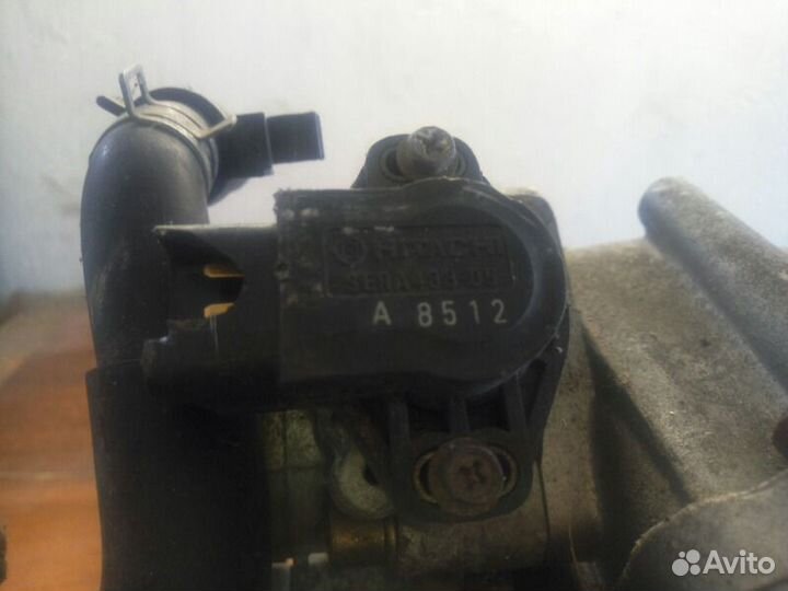 Коллектор впускной Nissan Primera P11 SR20