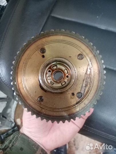 Фазорегулятор Kia Sportage G4NA 2014