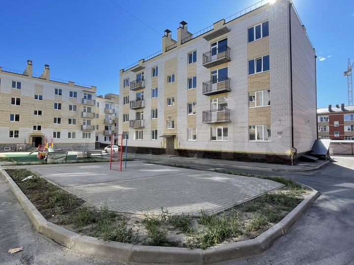 2-к. квартира, 76,8 м², 3/4 эт.