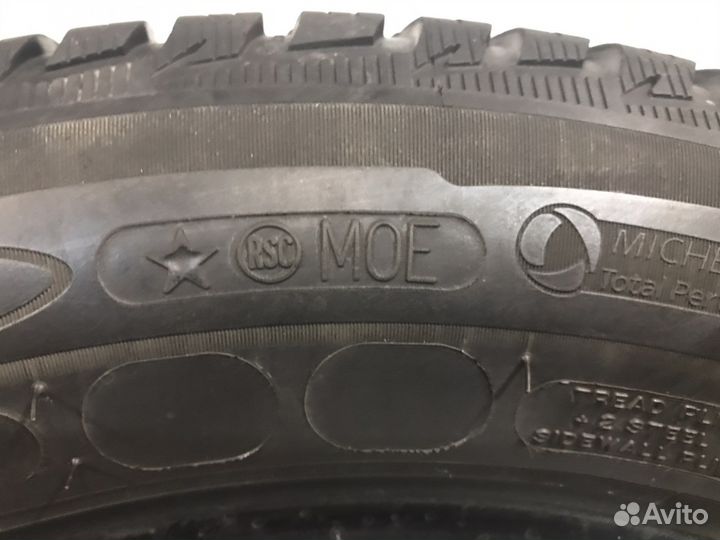 Michelin Pilot Alpin 5 225/55 R17 97H