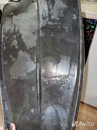 Ласты Турист