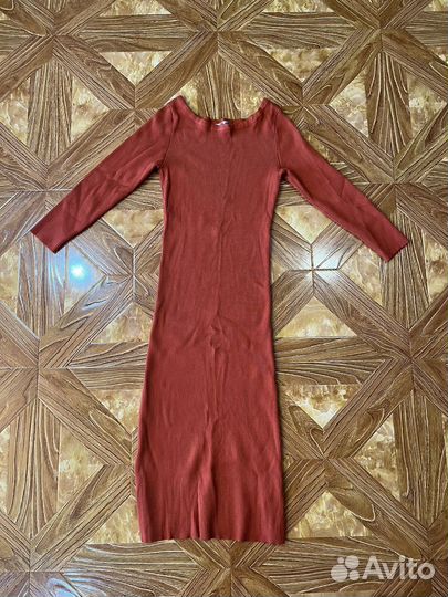 Платье лапша