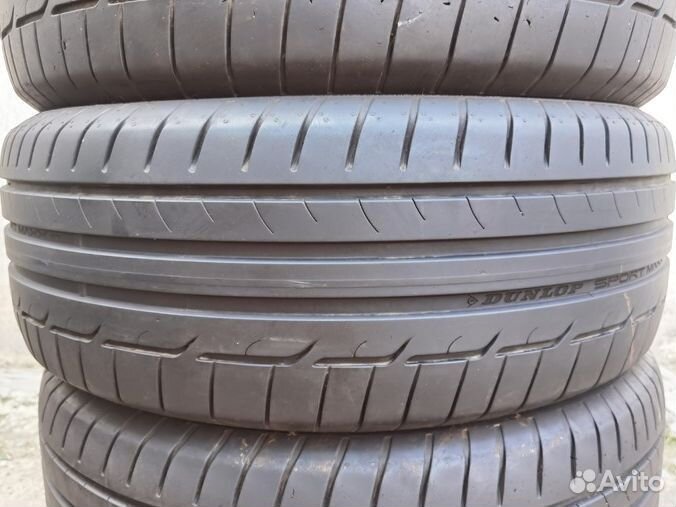 Dunlop SP Sport Maxx RT 235/55 R19 101W
