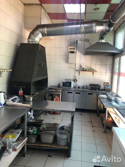 Готовый бизнес шашлычная