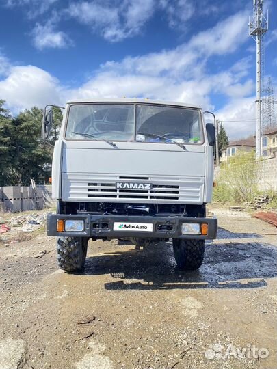 КАМАЗ 45141, 2005